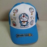 ราคา หมวกแก๊ป ลาย โดเรม่อน Doraemon ขนาดรอบหมวก 21นิ้ว (470214713)