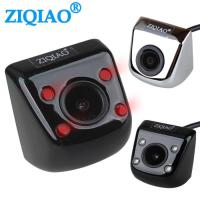 ราคา ZIQIAO Car Infrared Rear View Camera Universal HD IR Night Vision Reverse Parking Camera HS006 HS00 (41778001982)