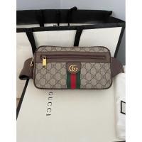 ราคา GUCCI OPHIDIA Belt Bag (54857847184)
