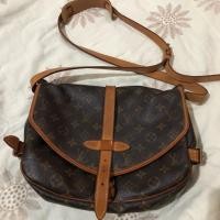 ราคา LV saumur30 มือสองสถาพดี (1143173463)