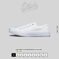 ราคา Converse รองเท้าผ้าใบ JACK PURCELL CP OX WHITE/WHITE สีขาว (12-14441-WW) (11504374269)