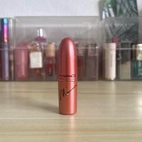 ราคา ฟิกเกอร์ Mac nude lipstick สี Nickis nude ตี80-90% ใช้แล้วเหลือตามรูป สีหายาก (ราคาเต็ม1000) (29757086990)