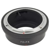 ราคา Mount Adapter Ring FD-FX : สำหรับเลนส์ FD Canon Mount Lens แปลงเป็น Fuji FX Mount (3359106111)