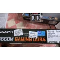 ราคา Gigabyte B660M Gaming DDR4 (12996419162)