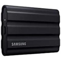 ราคา Shield Portable SSD ภวหวังเวิร์ตโลโก้ TB5MB/s 3.2GenBVIP65 创意居服装IP65BeigeT7samB (46160370791)