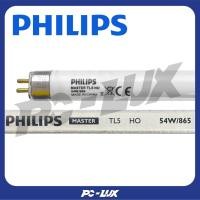 ราคา PHILIPS หลอดฟลูออเรสเซนต์ T5 ขั้ว G5 รุ่น MASTER TL5 High Output สี Cool Daylight กำลังไฟ 54 วัตต์ (จำนวน 1 หลอด) (40078907051)