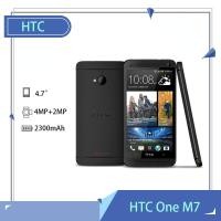 ราคา HTC One M7 โทรศัพท์มือถือเดิม 2GB RAM 32GB ROM สมาร์ทโฟนหน้าจอ 4.7 นิ้ว Android 5.0 โทรศัพท์มือถือ Quad Core (51559349658)