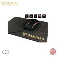 ราคา GAMDIAS ZEUS E2 MULTI COLOR OPTICAL SENSOR GAMING MOUSE / แผ่นรองเมาส์ / แผ่นรองเมาส์ / ชุดคอมโบ (52204589301)