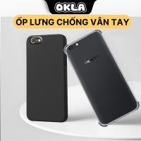 ราคา เคส Oppo A39 / A57 / A71 / F3 Lite แบบใส สีดํา ยืดหยุ่น กันกระแทก กันกล้อง (27494219290)