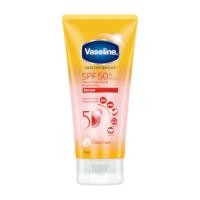 ราคา วาสลีน ซันแอนด์โพลูชั่นโพรเทคชั่นSPF30PA+++ Vaseline Sun & Pollution SPF30 PA+++ 170ml. (56909531383)