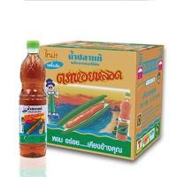 ราคา [ยกลัง 12 ขวด] น้ำปลาแท้ ตราหอยหลอด รสดั้งเดิม PET 700 มล. (3074796692)