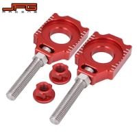 ราคา Motorcycle Rear Axle Block Chain Adjuster For Honda CRF250L CRF250M CRF 250L 250M 2012-2021 CRF250R (48507087206)