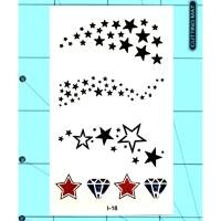 ราคา ⭐️ #2 Sticker tattoo​ แทททูสติ๊กเกอร์​ รอยสักชั่วคราว #แทททู #แทททูลอกน้ำ #tattoo #แทคทู #แทททูสติ๊กเกอร์ #แทททูกันน้ำ (7032283154)