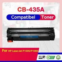 ราคา CFSHOP TONER CB435A/CB435/435A /35A/CE435A/HP 35A/CANON 312/CRG 312/CARTRIDGE 312 for HP P1006/P1005 (8316512616)