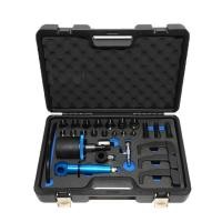 ราคา Pneumatic Diesel Injector Puller Kit Handheld Pneumatic Fuel Injector Disassembly Tool Delphi Denso (45807794365)