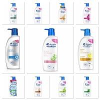 ราคา Head&Shoulder's เฮดแอนด์โชว์เดอร์ แชมพูขจัดรังแค ยาสระผม แชมพูสระผม ขนาด 370มล. (49655838654)