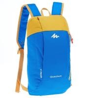 ราคา กระเป๋าเป้ Arpenaz 10L (สีฟ้า-เหลือง) (922512185)