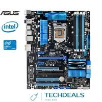ราคา Mainboard Motherboards (เมนบอร์ด) Intel LGA 1155 Chipset P67 ASUS P8P67 (2817741741)