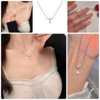 ราคา สร้อยคอโซ่ จี้รูป หยดน้ำ สไตล์เกาหลี เครื่องประดับ แฟชั่น สร้อยคอ สร้อย (25166687278)