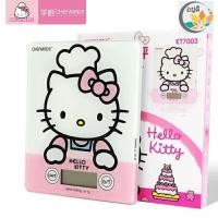 ราคา เครื่องชั่งอาหาร เครื่องชั่งน้ำหนักดิจิตอล คิตตี้ (2778391431)