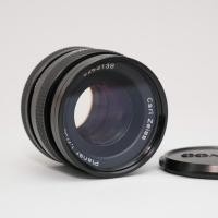 ราคา [ Excellent +5 ] CONTAX Carl Zeiss Planar T* 50mm F1.7 AEJ (51807367732)