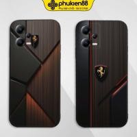 ราคา เคส Poco X5 / X5 Pro 5G พร้อมลายไม้เทียมคุณภาพสูงหรูหรา (56960666149)