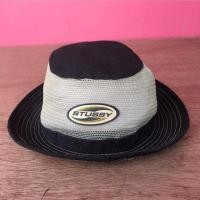 ราคา หมวกบัคเก็ตวินเทจ Vintage Stussy Bucket Hat ของแท้ (6639353073)