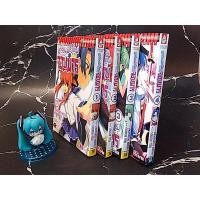 ราคา (วิบูลย์กิจ) มังงะ นักเรียนน้องใหม่สายพันธ์จอมมาร เล่ม 1-4 (หนังสือมือสอง) (18788393977)