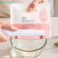 ราคา ZONAL 2 ชิ้นถุงอาหาร Squeezer, ขยายลื่นแม่เหล็กซอส Squeezer, Gadgets ครัวไม่มีมือยุ่งแขวนกระเป๋า Extruder ซอสมะเขือเทศ (43380185365)