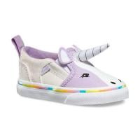 ราคา Vans - Unicorn Slip-On Sneakers Youth (55909593223)