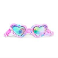 ราคา [NEW] BLING2O แว่นตาว่ายน้ำเด็ก SWIRL-TWIST แบรนด์ยอดฮิตจากอเมริกา ป้องกันฝ้าและ UV สายซิลิโคนนิ่มไม่พันผม (42079418048)