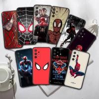 ราคา TPU ซิลิโคนเคสโทรศัพท์ Y8U5 Marvel Spider-Man Samsung Galaxy Note 8 9 10 10Plus 10 Lite 20 20ultra (41880886931)