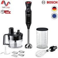 ราคา (Bosch) เครื่องปั่นแบบมือถือ (1000 วัตต์, 1.25 ลิตร) รุ่น MS62B6190 (26216597287)