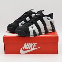 ราคา FZ3055-001 Nike Air More Uptempo Low Black Photon Dust (Men's) (27137378615)
