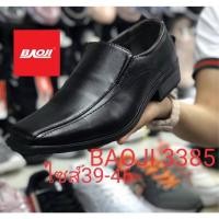 ราคา รองเท้าหนัง BAOJI บาโอจิ รองเท้าหนังผู้ชาย รองเท้าคัทชูผู้ชาย BJ3385 (24719786827)