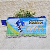 ราคา กระเป๋า Blue Sonic 18x9 M Long Blue Hedgehog Wallet M (56508900003)