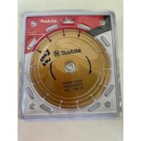 ราคา ใบตัดปูน ใบตัดกระเบื้อง ตัดคอนกรีต ขนาด 7 นิ้ว Makita สีทอง (27766226901)
