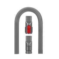 ราคา ท่อทําความสะอาดเครื่องดูดฝุ่น อุปกรณ์เสริม สําหรับ Dyson V6 V7 V8 V10 V11 V12 V15 DC50 DC41 DC40 DC25 DC30 DC35 DC34 DC59 (24223895853)