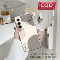 ราคา Softcase SAMSUNG GALAXY A35 5G 2024 Fashion Case - เคส SAMSUNG GALAXY A35 5G ใหม่ล่าสุด SAMSUNG GALAXY A35 Casing (50409428019)