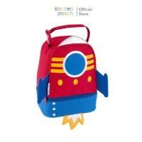 ราคา Stephen joseph กระเป๋าใส่อาหาร เก็บอุณหภูมิ ยอดนิยมจากอเมริกา LUNCH PALS SPACE (16903948230)