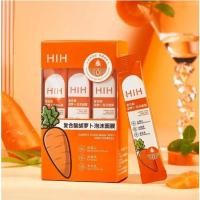 ราคา M244 Hih มาส์กหน้าโฟม กรดคอมโพสิต แครอท ผลไม้ ควบคุมความมัน กําจัดสิวหัวดํา 20 ชิ้น M244 (18183128329)