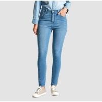 ราคา กางเกงยีนส์ WRANGLER กางเกงยีนส์ผู้หญิง Aliya fit เอวสูง (43301345365)