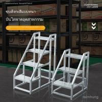 ราคา 【สินค้าขายดี】บันไดปีนเขา บันไดสามขั้น บันไดอุตสาหกรรม บันไดมีล้อ บันไดพาด บันไดกลางแจ้ง บันไดโกดัง บันไดพกพา FN3G (41611478713)