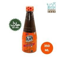 ราคา แซ่บไมค์ น้ำปลาร้าสูตรส้มตำ 350 มล. (17095679809)