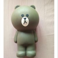 ราคา กระเป๋าดินสอหมีบราวน์ (4434970630)