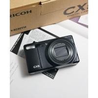 ราคา กล้องดิจิตอล Ricoh CX5 (Black)Box (25989159054)