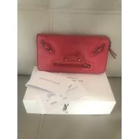 ราคา กระเป๋าสตางค์แบรนด์เนม Balenciaga แท้ ✔️ มือ2 (6269567093)