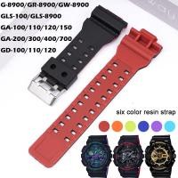 ราคา สายนาฬิกาข้อมือซิลิโคนเรซิ่น สําหรับ Casio G-SHOCK GD100 GD110 120 14 GA100 110 120 140 GA300 400 700 G8900 GR8900 GW8900 (9498544968)