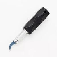 ราคา Electric Guitar Acoustic Guitar Fret Repair Tool Guitar Fret Groove Cleaning Tool Fret Work Fingerb (50053370659)