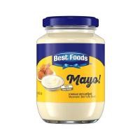 ราคา [สินค้าส่งด่วน] เบสท์ฟู้ดส์ มายองเนส 460 ซีซี. BEST FOODS MAYONISE 460 CC. (26044952237)
